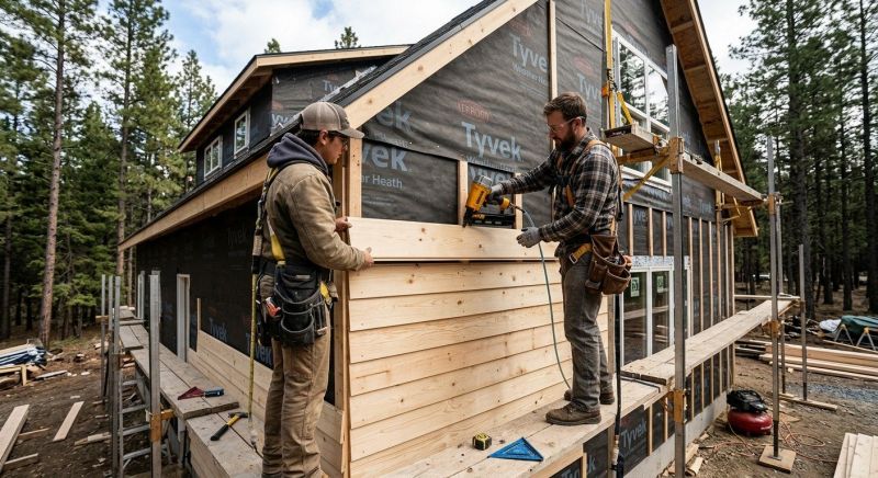 Top Siding Installation Companies in Pleasant Prairie, WI