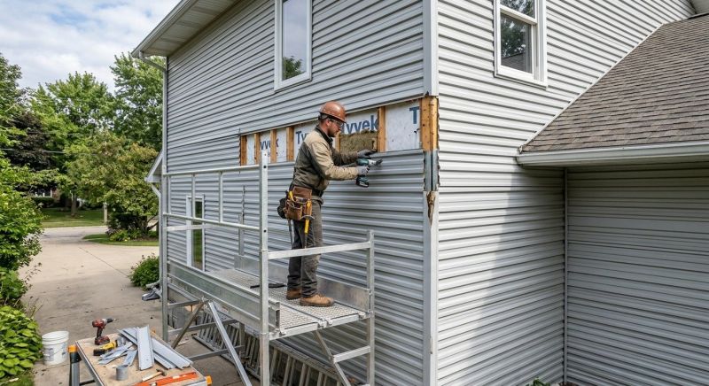 Top Siding Repair Companies in Kenosha, WI