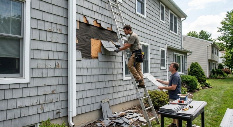 Top Siding Repair Companies in Kenosha, WI
