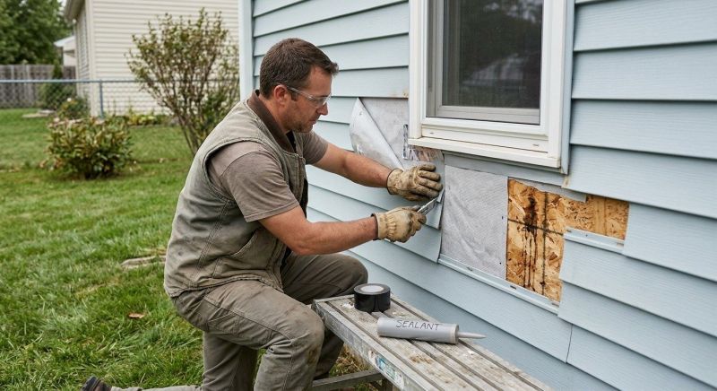 Top Siding Repair Companies in Pleasant Prairie, WI