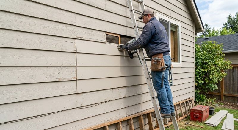 Top Siding Repair Companies in Twin Lakes, WI