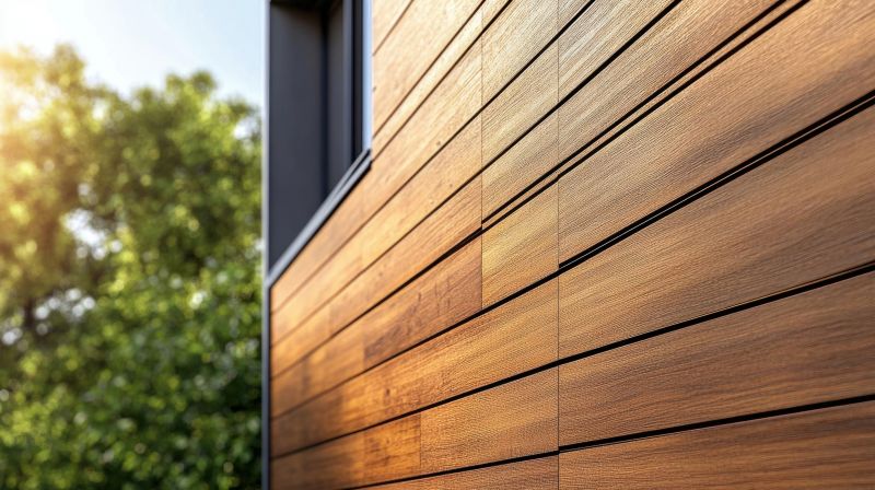 Siding Material Selection