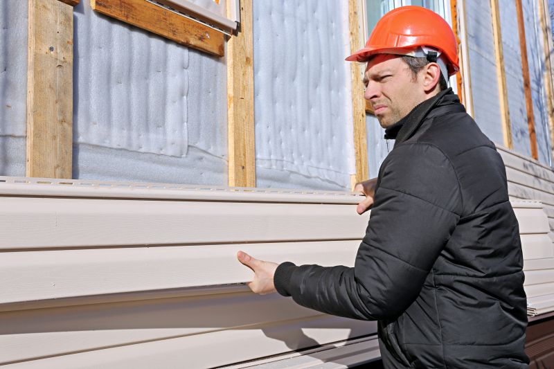 Professional Siding Repair