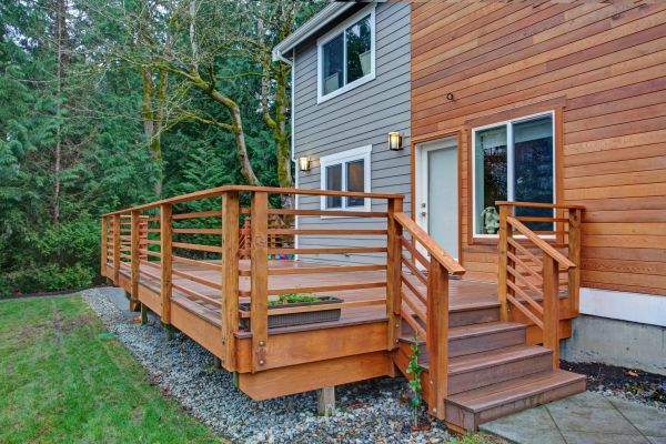 Cost of Wood Siding Service in Janesville