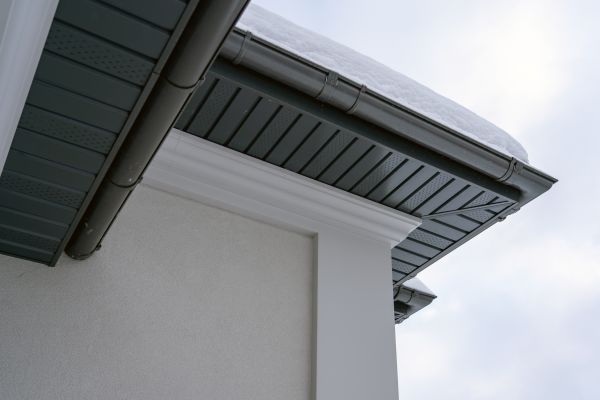 Cost of Siding Trim Repair in Janesville