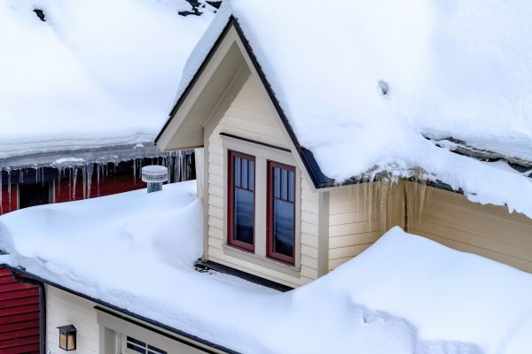 Dormer Siding Repair in Janesville