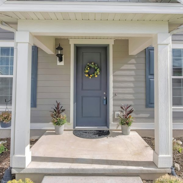 Faux Wood Siding Installation in Janesville