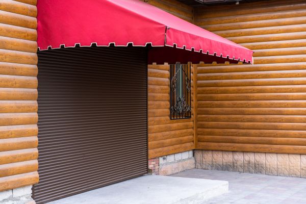Hardwood Cladding Installation in Janesville