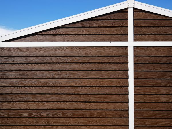Hardwood Siding Installation in Janesville