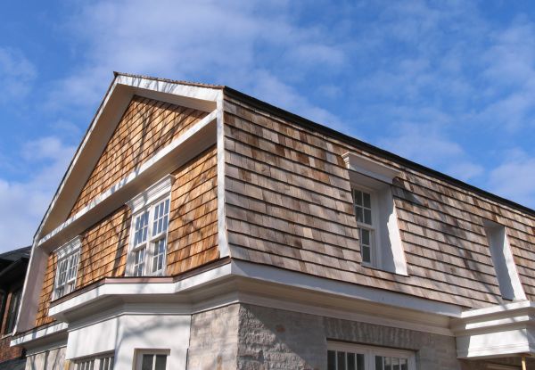 Shingle Siding Installation in Janesville