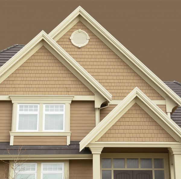 Cost of Vinyl Shake Siding Repair in Janesville