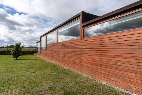 Cost of Wood Cladding Service in Janesville