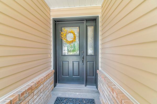 Siding Panel Repair in Janesville