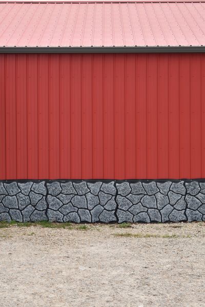 Tin Siding Repair in Janesville