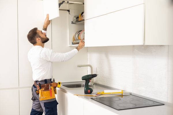 Cabinet Service in Janesville