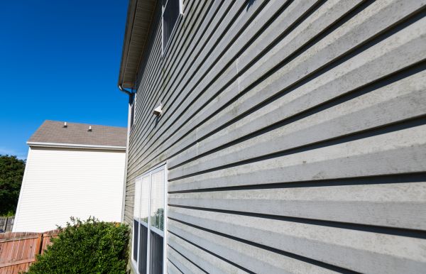 Cost of Vinyl Siding Panel Replacement in Janesville