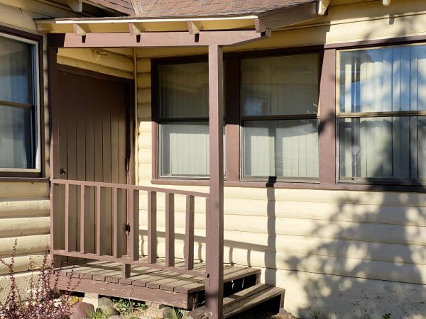 Cabin Siding Installation in Janesville