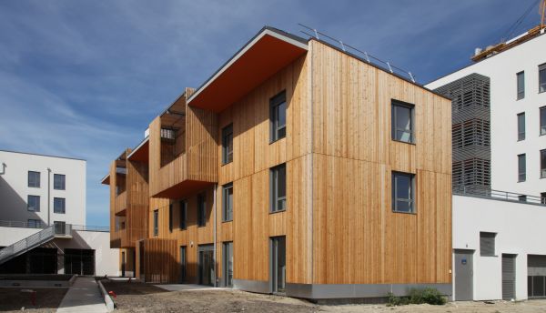 Building Cladding Service in Janesville