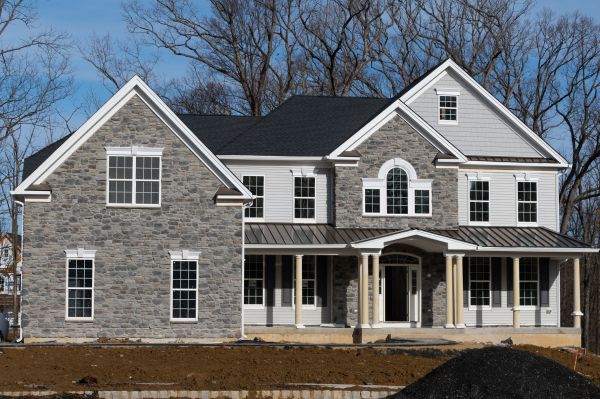 Facade Cladding Installation in Janesville