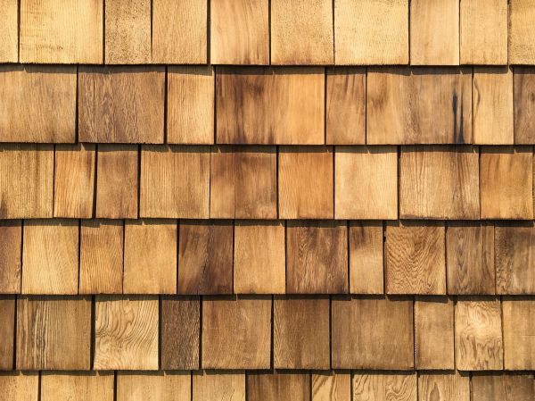 Wood Shake Siding Repair in Janesville