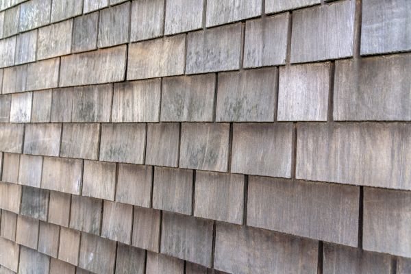 Wood Shake Siding Installation in Janesville