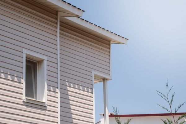 Cost of Vinyl Siding Repair in Janesville